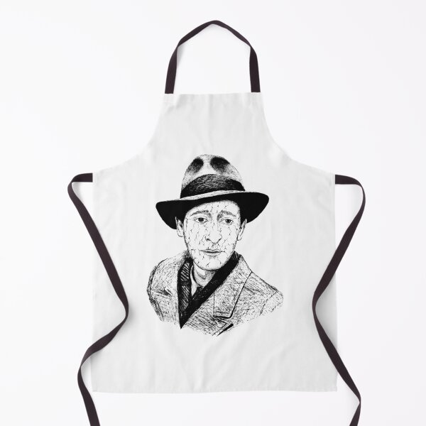 Item preview, Poor Adrien Brody Black Portrait Pen Drawing Transparent designed and sold by surmind.