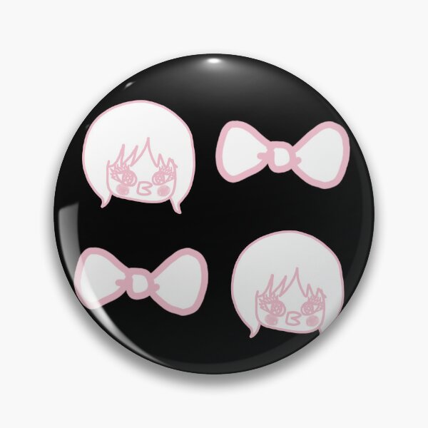 Item preview, LaMaisonOfMY La Pouty Pout Pout COLLECTION La Pouty Gal No. 7 Black Series designed and sold by LaMaisonOfMY.
