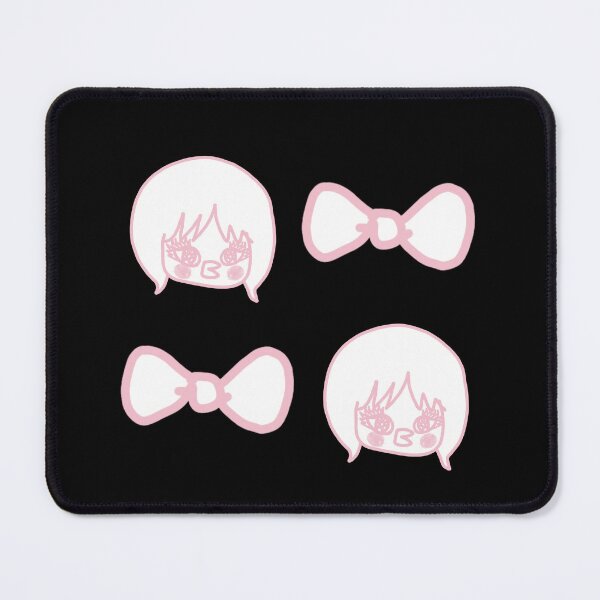 Item preview, LaMaisonOfMY La Pouty Pout Pout COLLECTION La Pouty Gal No. 7 Black Series designed and sold by LaMaisonOfMY.
