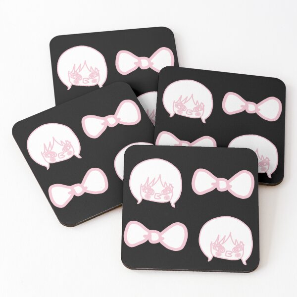Item preview, LaMaisonOfMY La Pouty Pout Pout COLLECTION La Pouty Gal No. 7 Black Series designed and sold by LaMaisonOfMY.