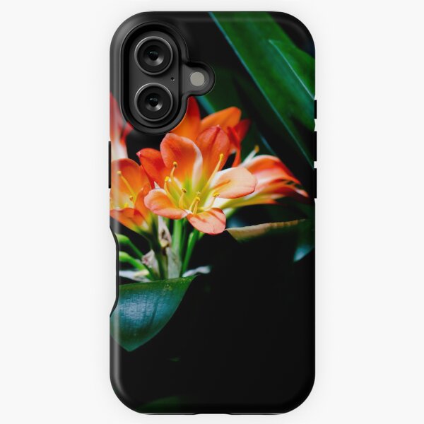 Item preview, Orange Flowers designed and sold by David  T Anderson.