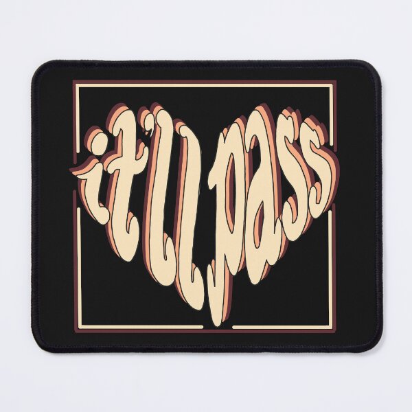 Item preview, IT'LL PASS | FLEABAG FRAMED designed and sold by ulricateodoro.