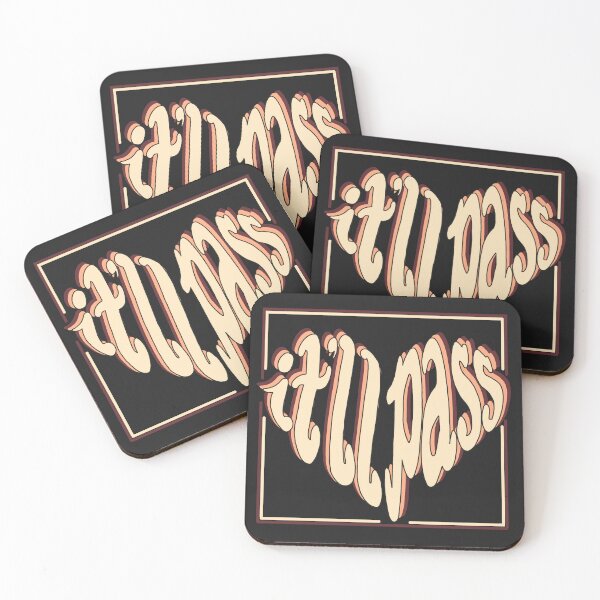Item preview, IT'LL PASS | FLEABAG FRAMED designed and sold by ulricateodoro.