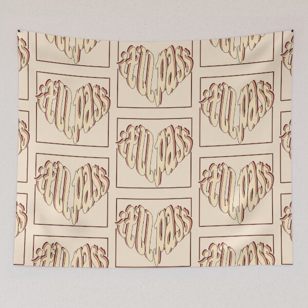 Item preview, IT'LL PASS | FLEABAG FRAMED designed and sold by ulricateodoro.