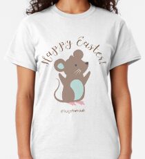 #HugsForNoah Easter Mouse Classic T-Shirt