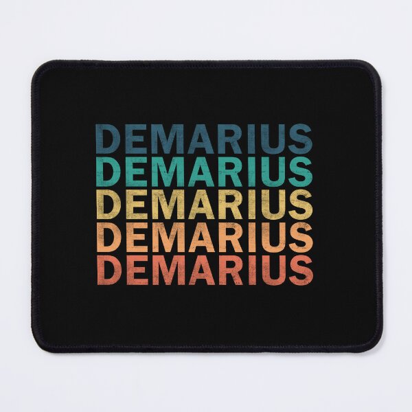 Item preview, Demarius Name - Demarius Vintage Retro Proud Name designed and sold by LeonorBialasz.