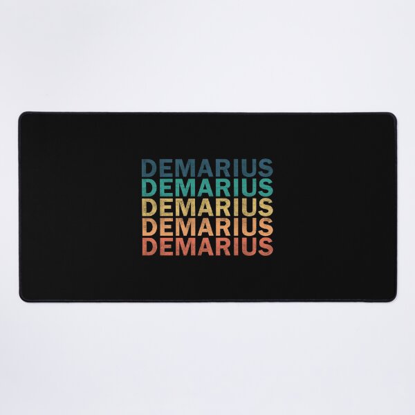 Item preview, Demarius Name - Demarius Vintage Retro Proud Name designed and sold by LeonorBialasz.