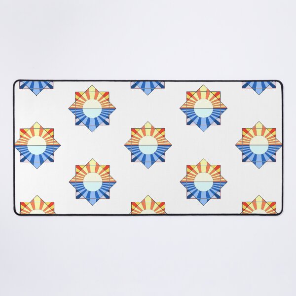Item preview, Sunset over the Sea designed and sold by rad-mignonette.