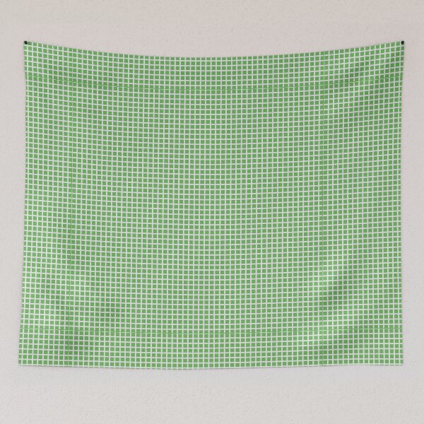 Item preview, Greeen Checkered Elegance - New Design! designed and sold by art-tresure.