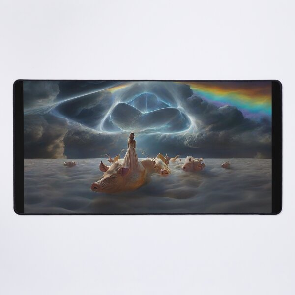 Item preview, Pink Floyd Vibes: Timeless Music Art for Fans and Collectors designed and sold by Fafa ND.