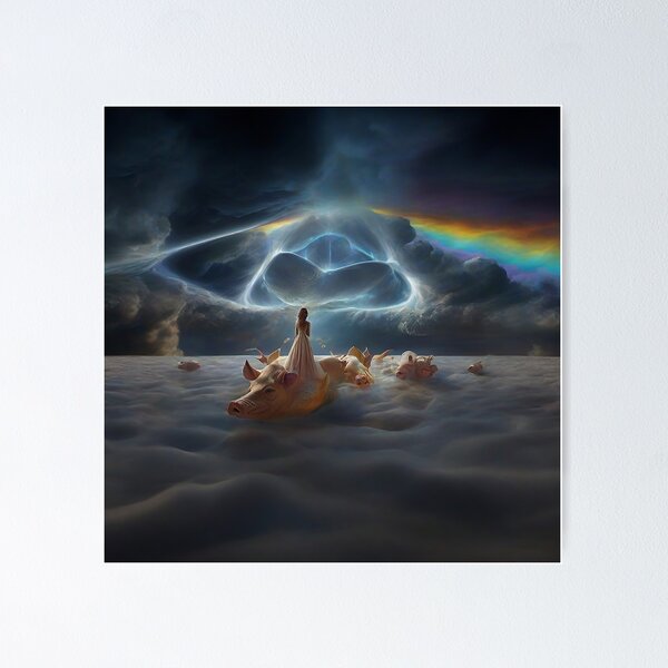 Item preview, Pink Floyd Vibes: Timeless Music Art for Fans and Collectors designed and sold by Fafa ND.