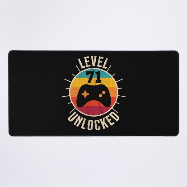 Item preview, Level 71 Unlocked designed and sold by BYNDART.