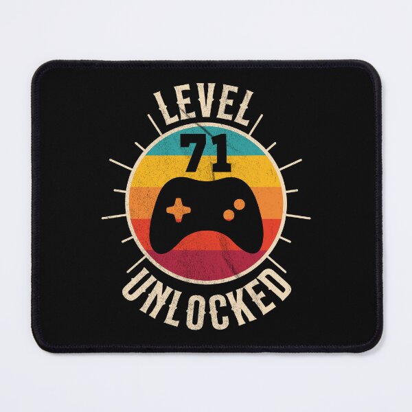 Item preview, Level 71 Unlocked designed and sold by BYNDART.