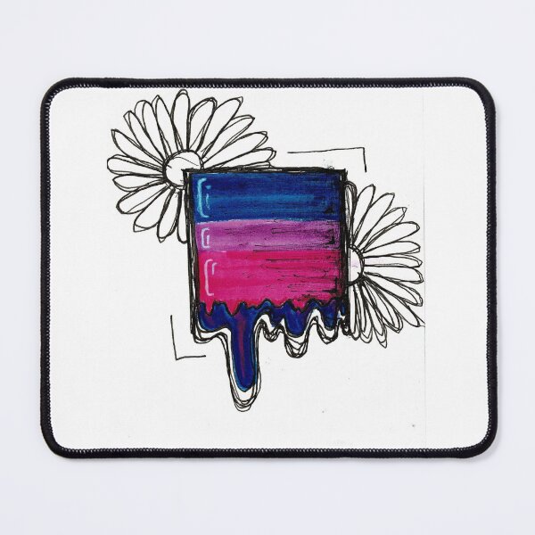 Item preview, bisexual screaming designed and sold by ArtByRoe.