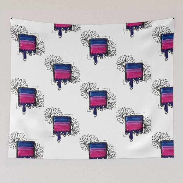 Item preview, bisexual screaming designed and sold by ArtByRoe.