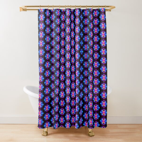 Item preview, 432 Hz Rainbow Crystal Symmetry Sticker and Shirt Design 01 by Zeesdesign on Redbubble designed and sold by ZEESDESIGN.