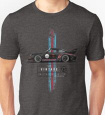 Vintage Racer Unisex T-Shirt