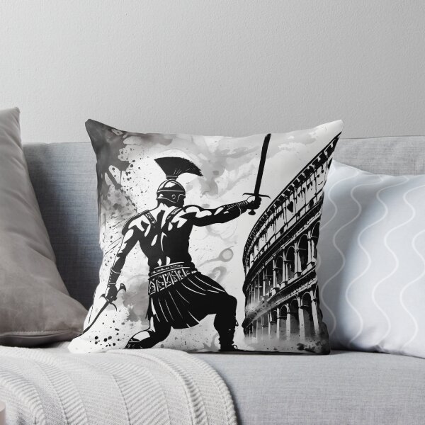 Item preview, Pixels of Honor: Transform your Space with Digital Art that Pays Tribute to Roman Gladiators designed and sold by Artedig.