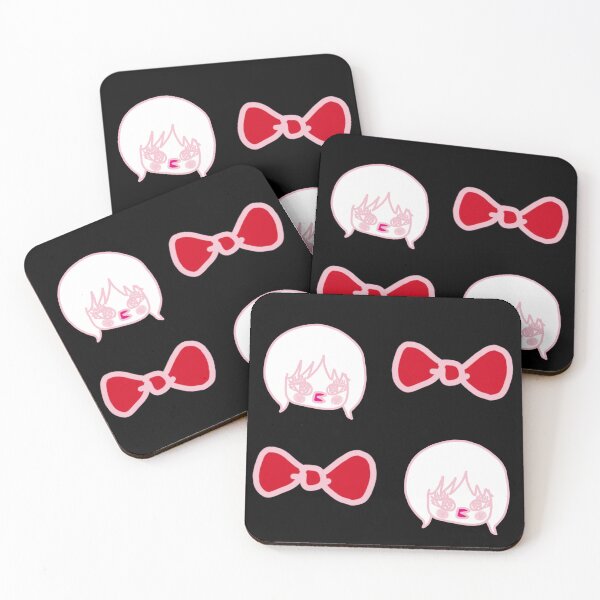 Item preview, LaMaisonOfMY La Pouty Pout Pout COLLECTION La Pouty Gal No. 8 Black Series designed and sold by LaMaisonOfMY.