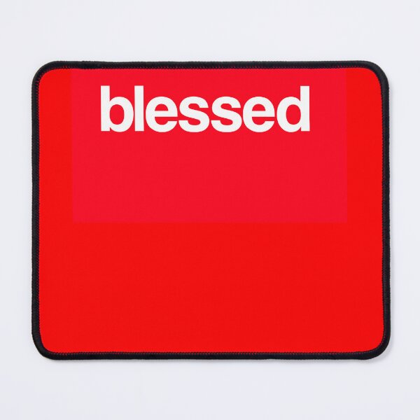 Item preview, Blessed designed and sold by Majestic7.