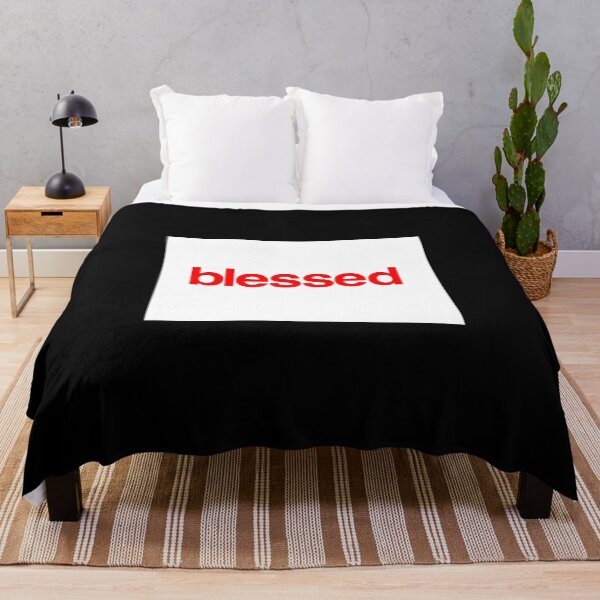 Item preview, Blessed designed and sold by Majestic7.