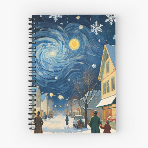 Item preview, Christmas & Winter: Starlit Celebration designed and sold by ArtsyInventor.