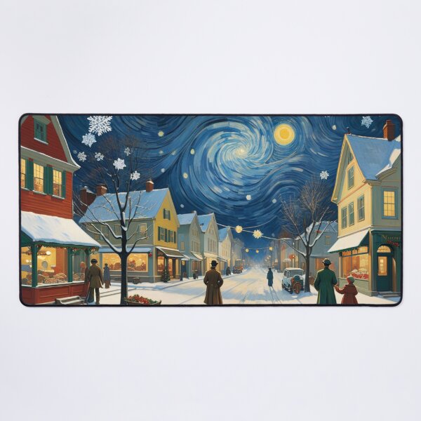 Item preview, Christmas & Winter: Starlit Celebration designed and sold by ArtsyInventor.