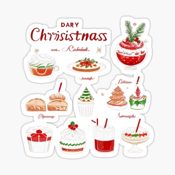 Item preview, Seasonal Culinary Delights Wardrobe designed and sold by OlesGrey.