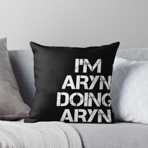 Item preview, Aryn Name - Aryn Doing Aryn Things designed and sold by LindenAverhart3.