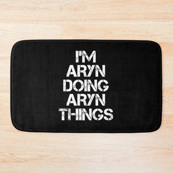 Item preview, Aryn Name - Aryn Doing Aryn Things designed and sold by LindenAverhart3.