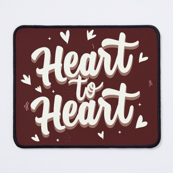 Item preview, Heart to Heart designed and sold by Fervour-Arts.