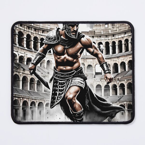 Item preview, Epic Art: The Digital Beauty of Roman Gladiators that Awakens History in Your Home designed and sold by Artedig.