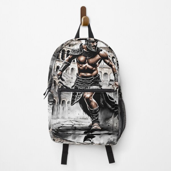 Item preview, Epic Art: The Digital Beauty of Roman Gladiators that Awakens History in Your Home designed and sold by Artedig.