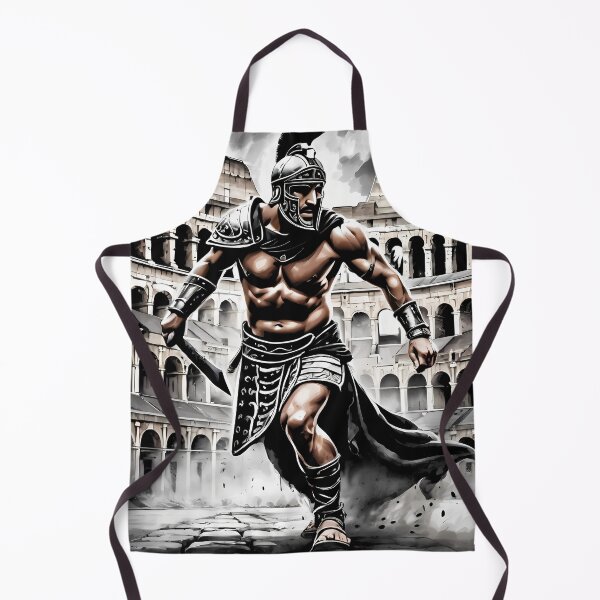 Item preview, Epic Art: The Digital Beauty of Roman Gladiators that Awakens History in Your Home designed and sold by Artedig.