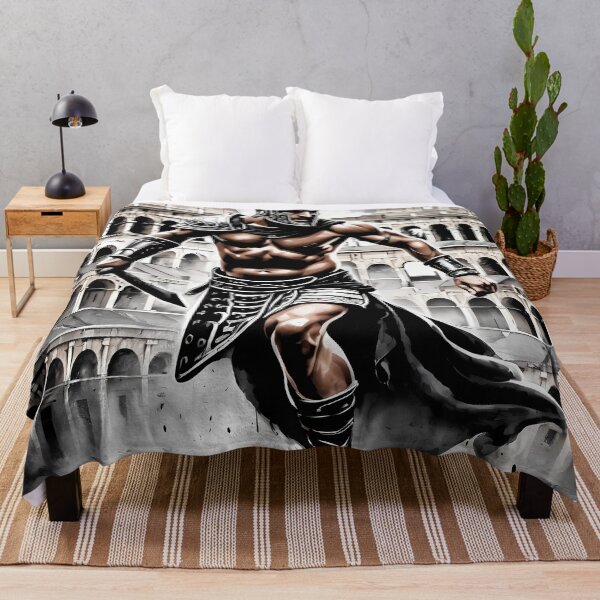 Item preview, Epic Art: The Digital Beauty of Roman Gladiators that Awakens History in Your Home designed and sold by Artedig.