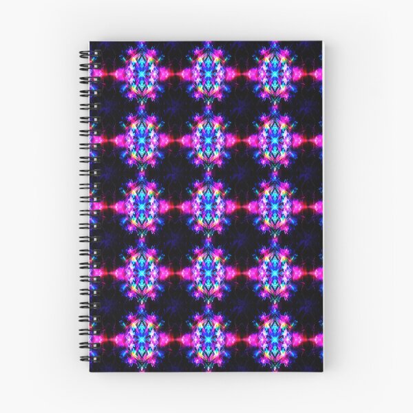 Item preview, 432 Hz Rainbow Crystal Symmetry Sticker and Shirt Design 02 by Zeesdesign on Redbubble designed and sold by ZEESDESIGN.