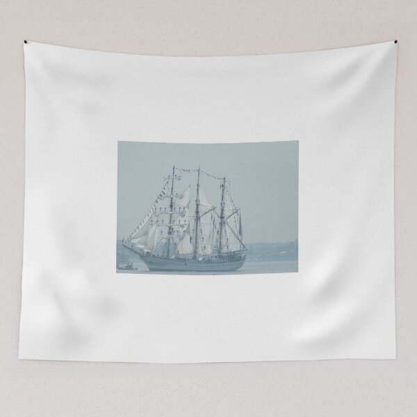 Item preview, Tall Ship, Hudson River, New York City designed and sold by lenspiro.