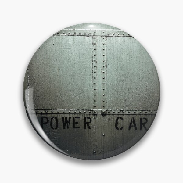 Item preview, power car designed and sold by blumwurks.