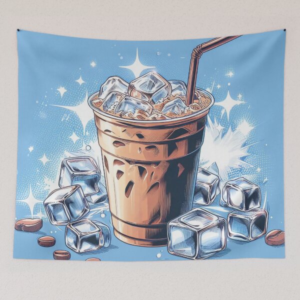 Item preview, Iced Americano  designed and sold by ofanaim.