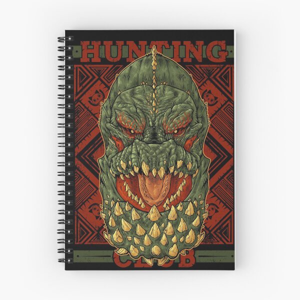 Item preview, Hunting Club: Jho designed and sold by MeleeNinja.