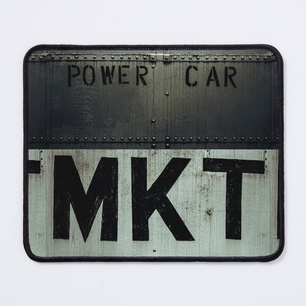 Item preview, power car designed and sold by blumwurks.