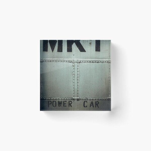Item preview, power car designed and sold by blumwurks.