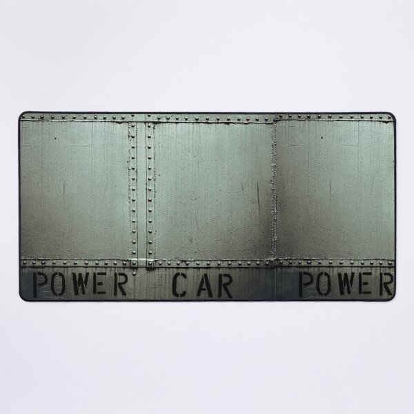 Item preview, power car designed and sold by blumwurks.