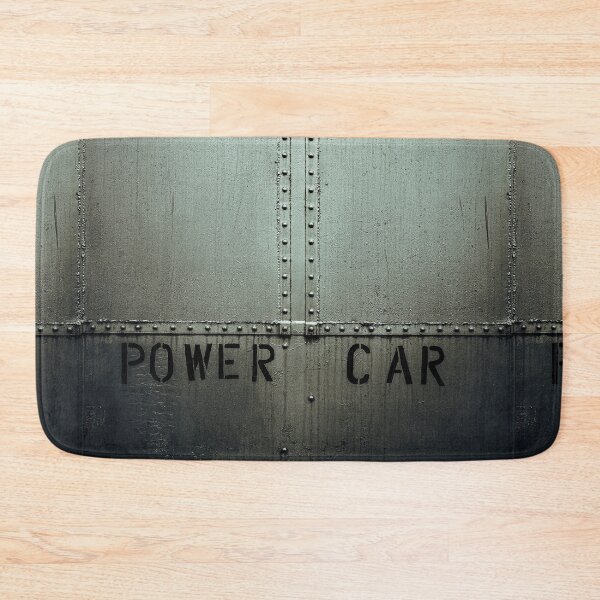 Item preview, power car designed and sold by blumwurks.