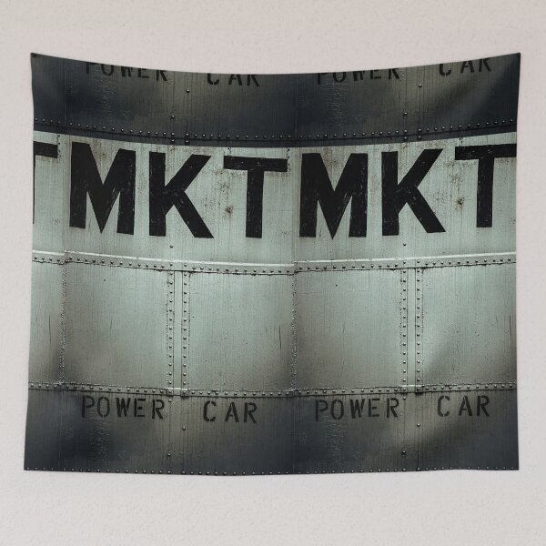 Item preview, power car designed and sold by blumwurks.