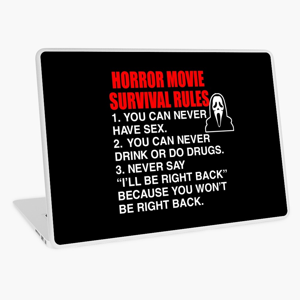 The New Rules: How to Successfully Survive a Modern Horror Movie