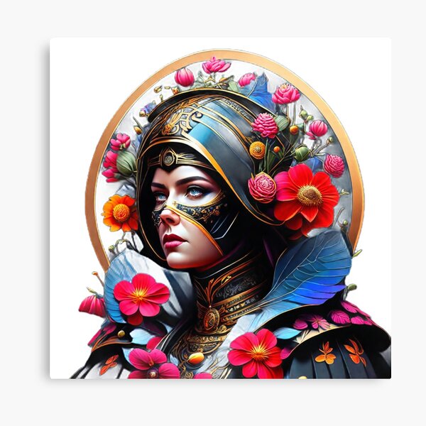 Quinn Sai Canvas Print