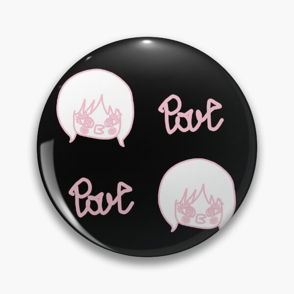 Item preview, LaMaisonOfMY La Pouty Pout Pout COLLECTION La Pouty Gal No. 9 Black Series designed and sold by LaMaisonOfMY.