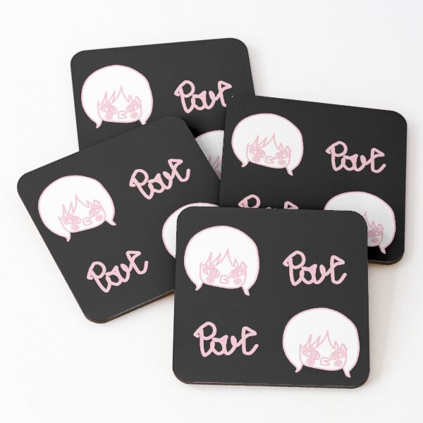 Item preview, LaMaisonOfMY La Pouty Pout Pout COLLECTION La Pouty Gal No. 9 Black Series designed and sold by LaMaisonOfMY.