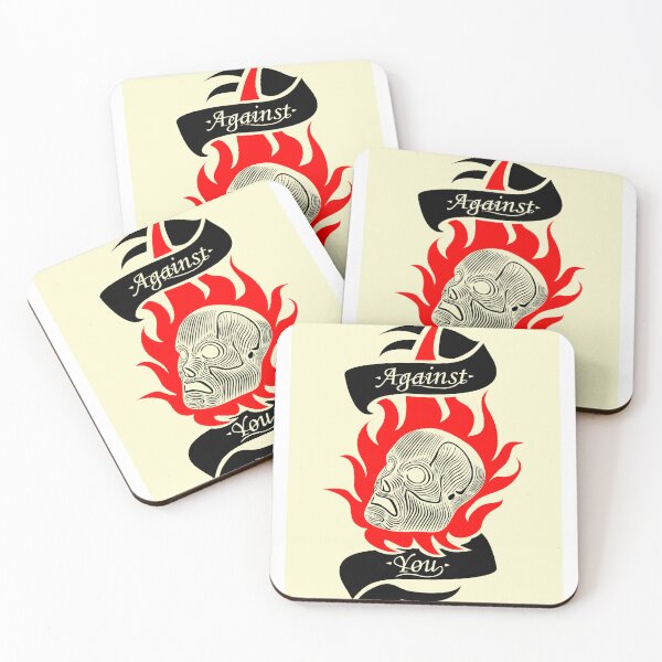 Item preview, Flame head tattoo  designed and sold by Paintbase.
